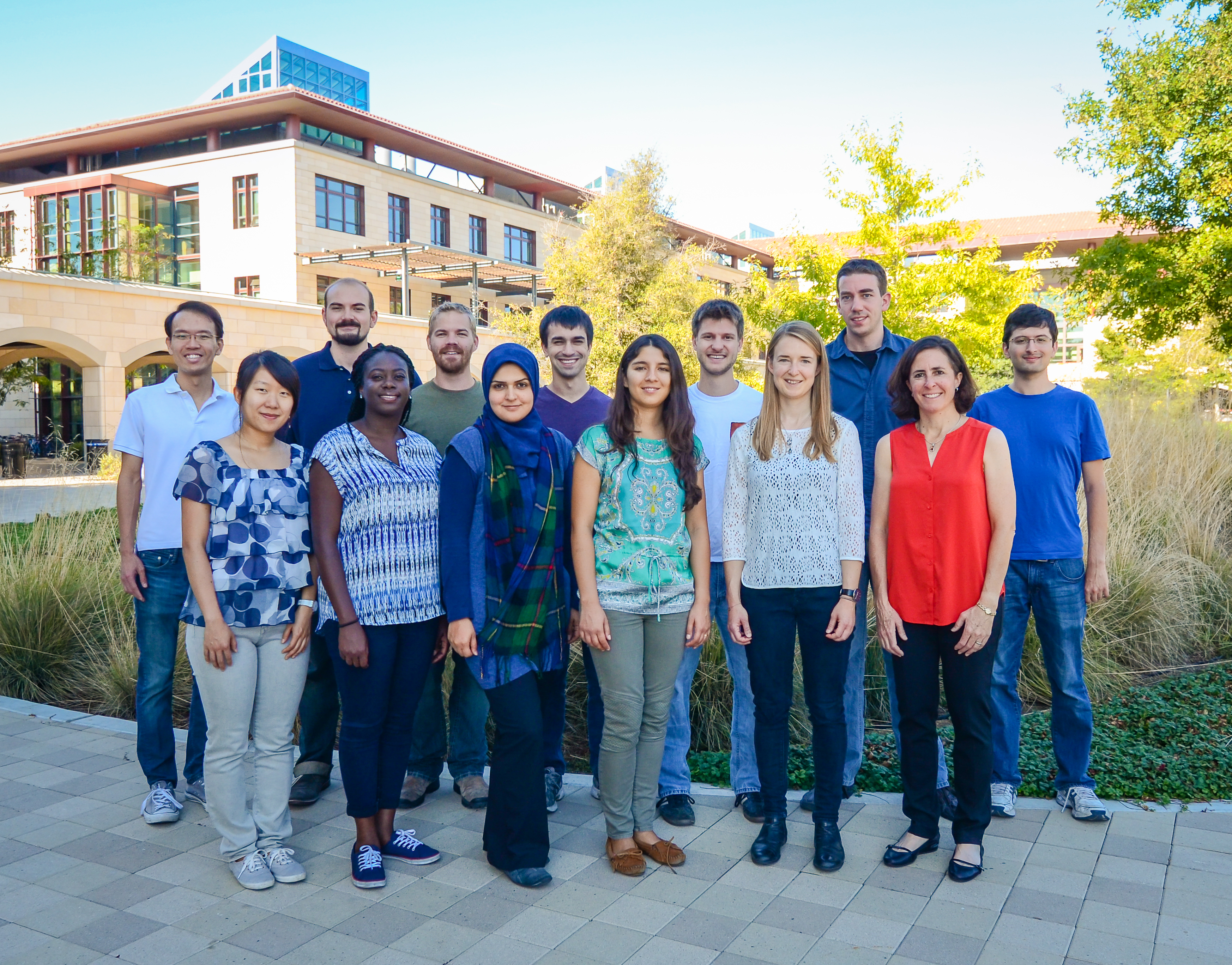 Picture of 150909 Group Photo Shoot